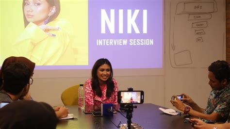 Exclusive Interview with Niki Yang